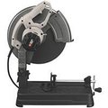 Porter-Cable PORTER-CABLE PCE700 Chop Saw, 120 V, 14 in Dia Blade, Black/Gray PCE700